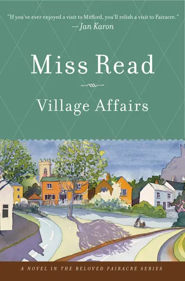 Cover of Village Affairs