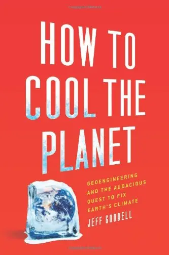 Cover of How to Cool the Planet