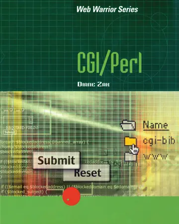 Cover of CGI/Perl
