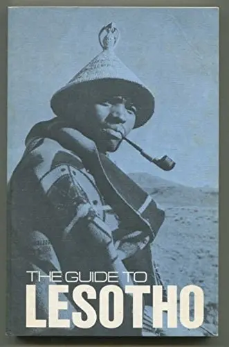 Cover of The Guide to Lesotho