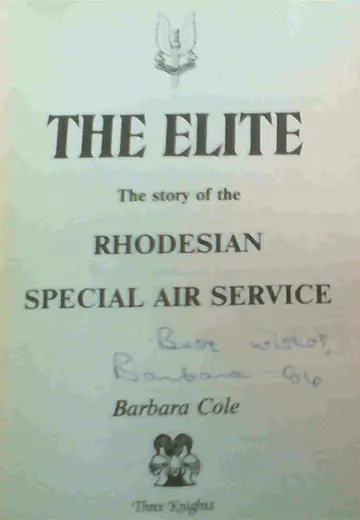 Cover of The Elite