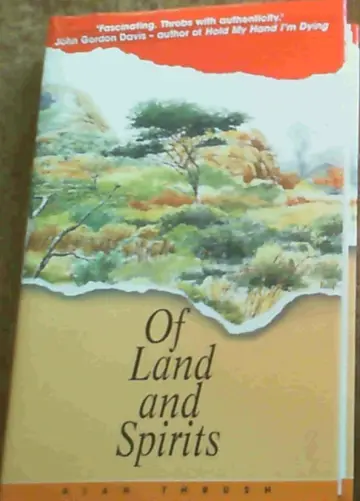 Cover of Of Land and Spirit