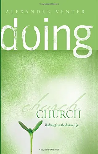 Cover of Doing Church