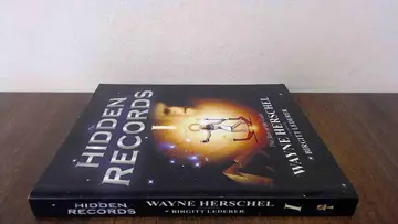 Cover of Hidden Records