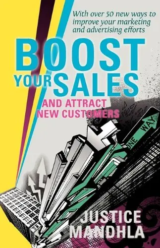 Cover of Boost Your Sales and Attract New Customers