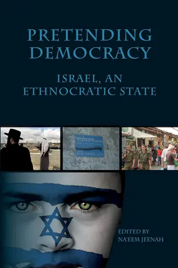 Cover of Pretending Democracy