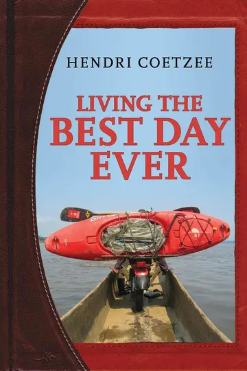 Cover of Living the Best Day Ever