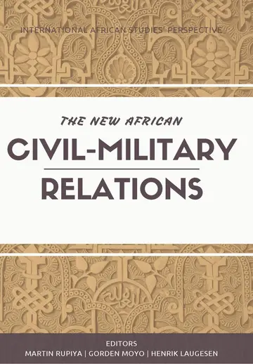 Cover of The New African Civil-Military Relations