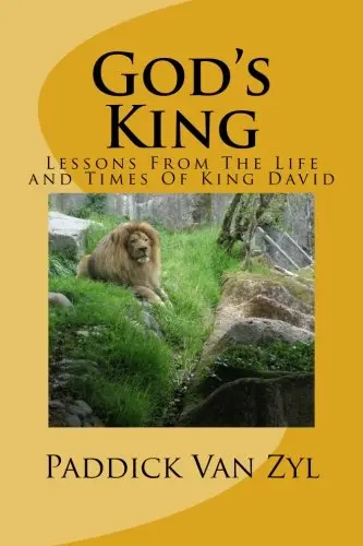Cover of God's King