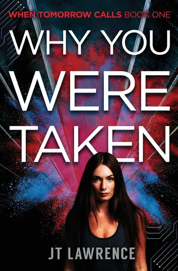 Cover of Why You Were Taken