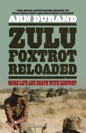 Cover of Zulu Foxtrot Reloaded