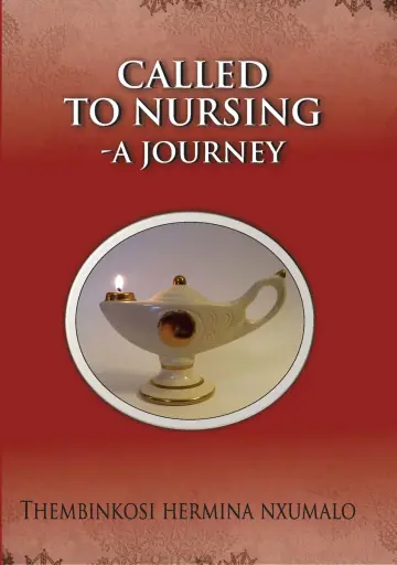 Cover of Called to Nursing -A journey