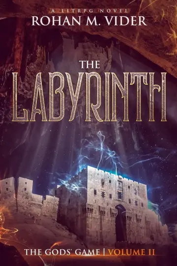 Cover of The Labyrinth