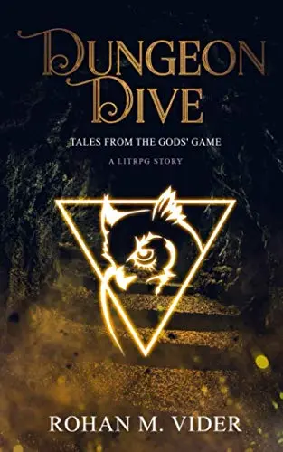 Cover of Dungeon Dive