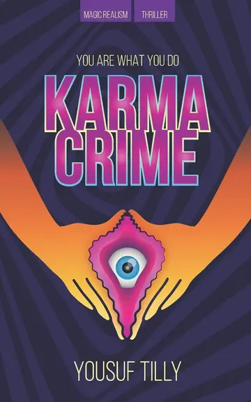 Cover of Karma Crime