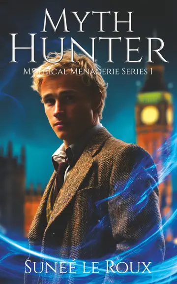Cover of Myth Hunter