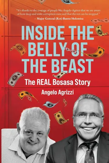 Cover of Inside the Belly of the Beast