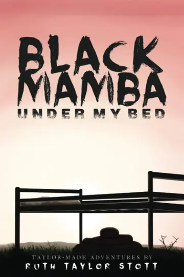 Cover of Black Mamba Under My Bed