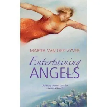 Cover of Entertaining Angels