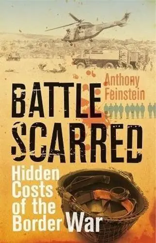 Cover of Battle scarred