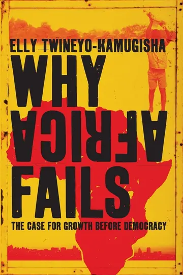 Cover of Why Africa Fails