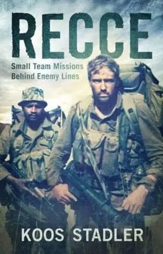 Cover of Recce