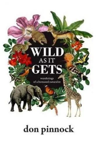 Cover of Wild as it gets