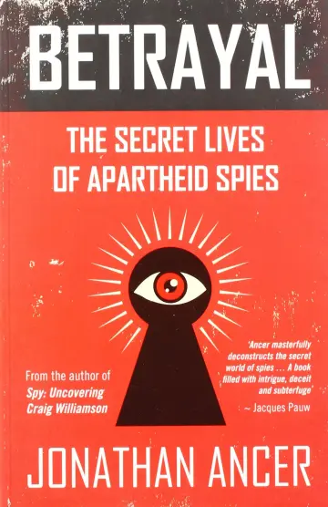 Cover of Betrayal