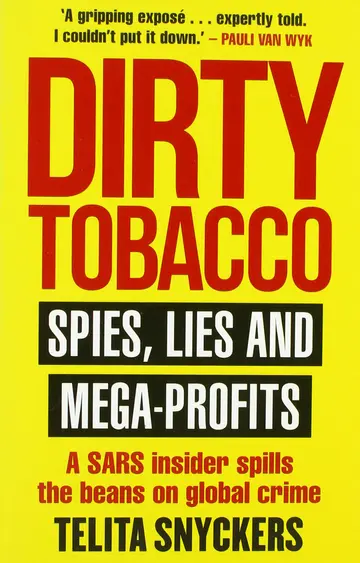 Cover of Dirty Tobacco