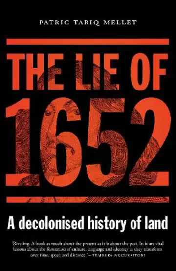 Cover of The Lie of 1652