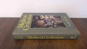 Cover of Medieval Civilization 400 – 1500