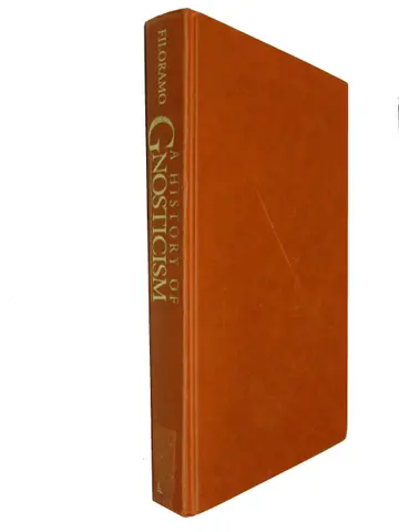 Cover of A History of Gnosticism