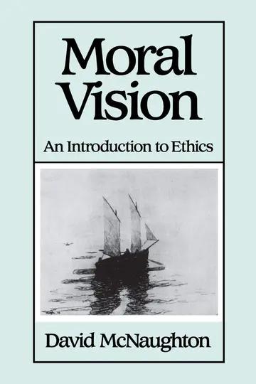 Cover of Moral Vision