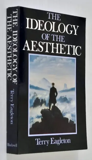 Cover of The Ideology of the Aesthetic