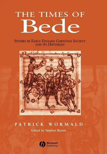 Cover of The Times of Bede