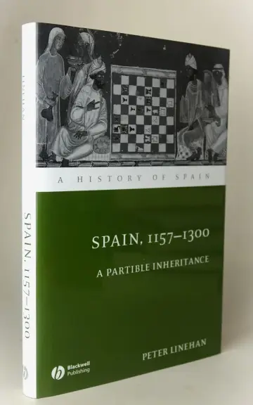 Cover of Spain, 1157-1300