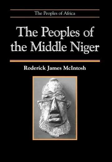 Cover of The Peoples of the Middle Niger