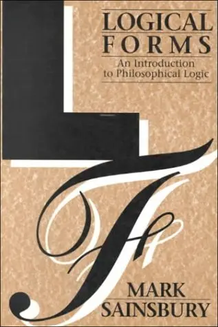 Cover of Logical Forms