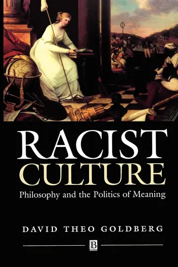 Cover of Racist Culture