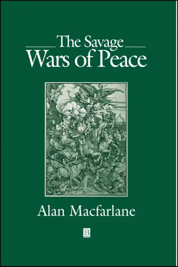 Cover of The Savage Wars of Peace