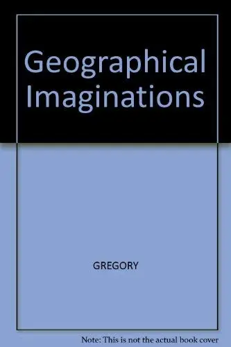 Cover of Geographical Imagination