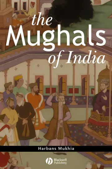 Cover of The Mughals of India