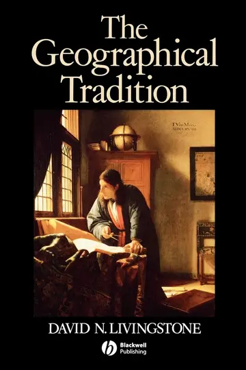 Cover of The Geographical Tradition