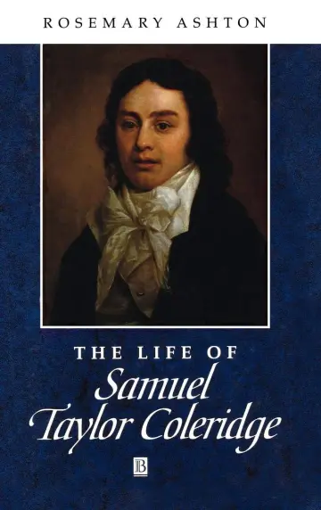 Cover of The Life of Samuel Taylor Coleridge