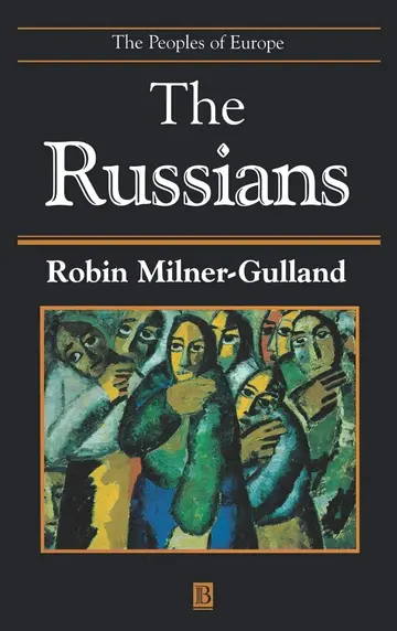 Cover of The Russians