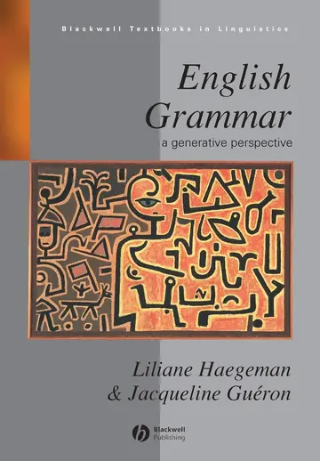 Cover of English Grammar