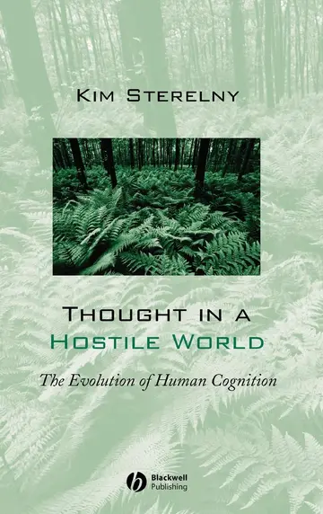 Cover of Thought in a Hostile World