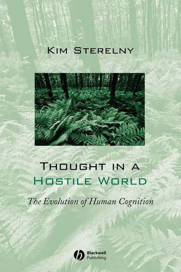 Cover of Thought in a Hostile World