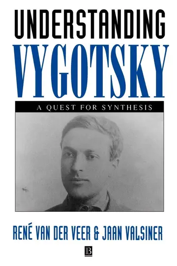 Cover of Understanding Vygotsky