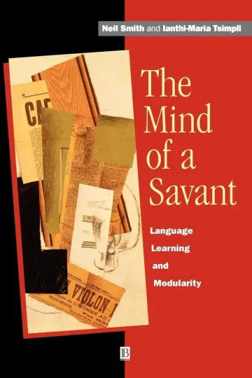 Cover of The Mind of a Savant